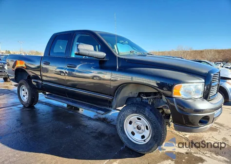 2002 Dodge Ram 1500 z USA, uszkodzony, nr VIN 1D3HU18Z62J188091